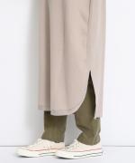 dailyコットン ワンピース